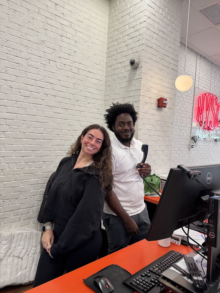  New York Sports Club