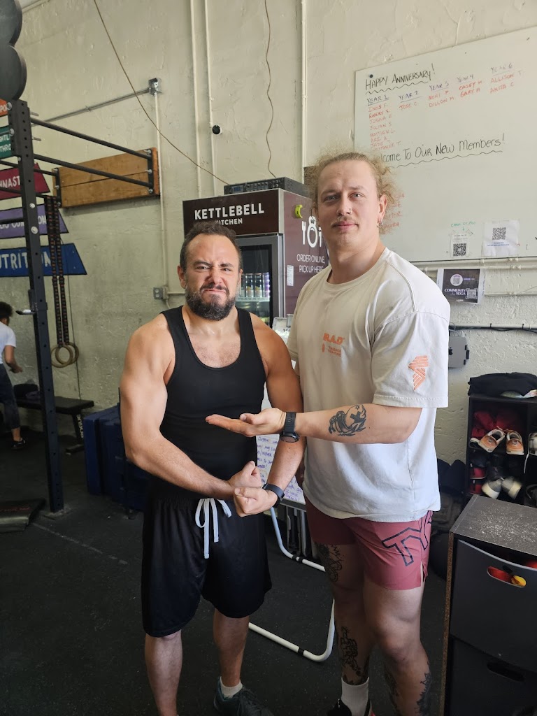  CrossFit Bridge & Tunnel