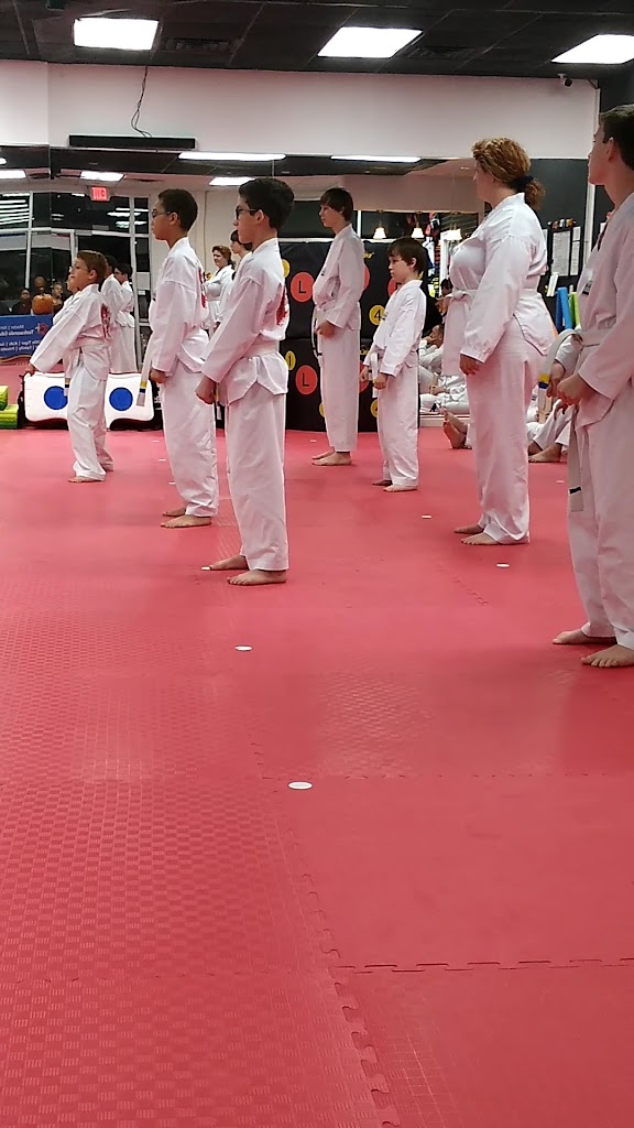  Master J. Kim's Taekwondo Education