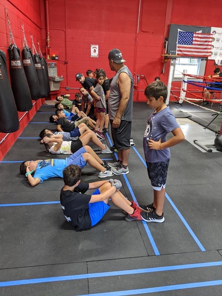  1.8.7 Boxing Club llc