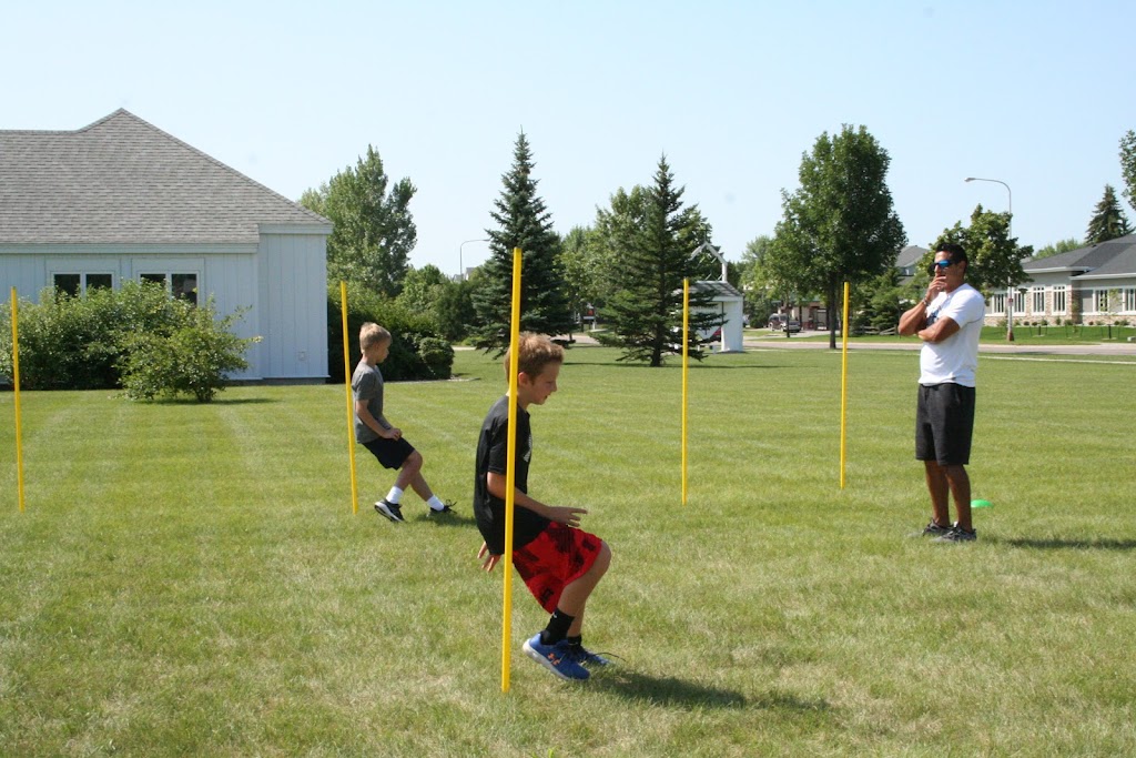  Wolfpack Sports & Summit Fitness (Hockey Skills & Strength Private Training) *By Appointment Only*