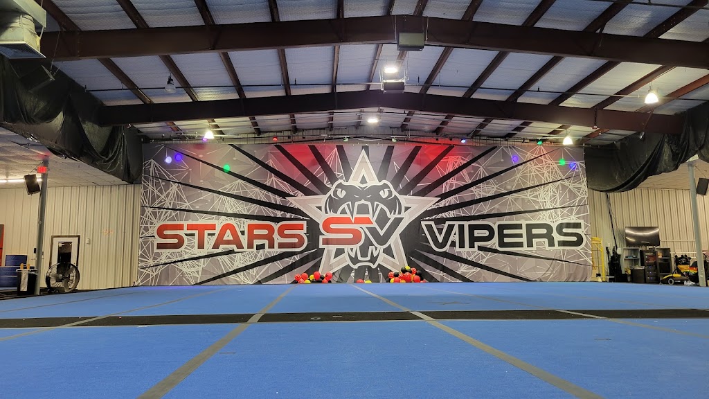  Stars Vipers Cheer & Tumbling