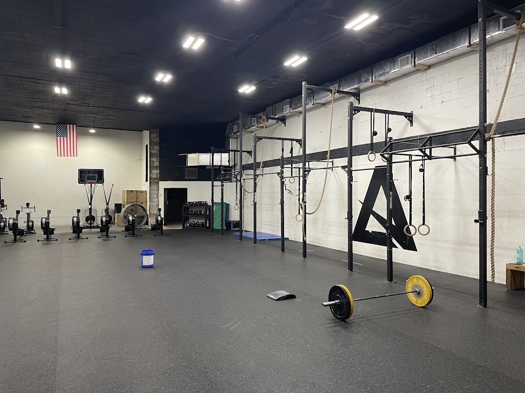  CrossFit Auburndale