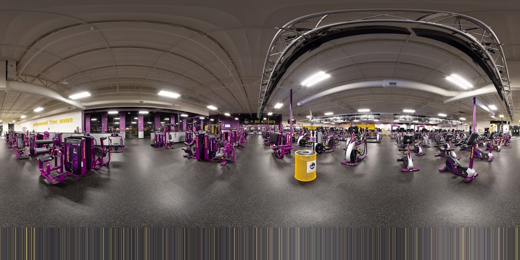  Planet Fitness