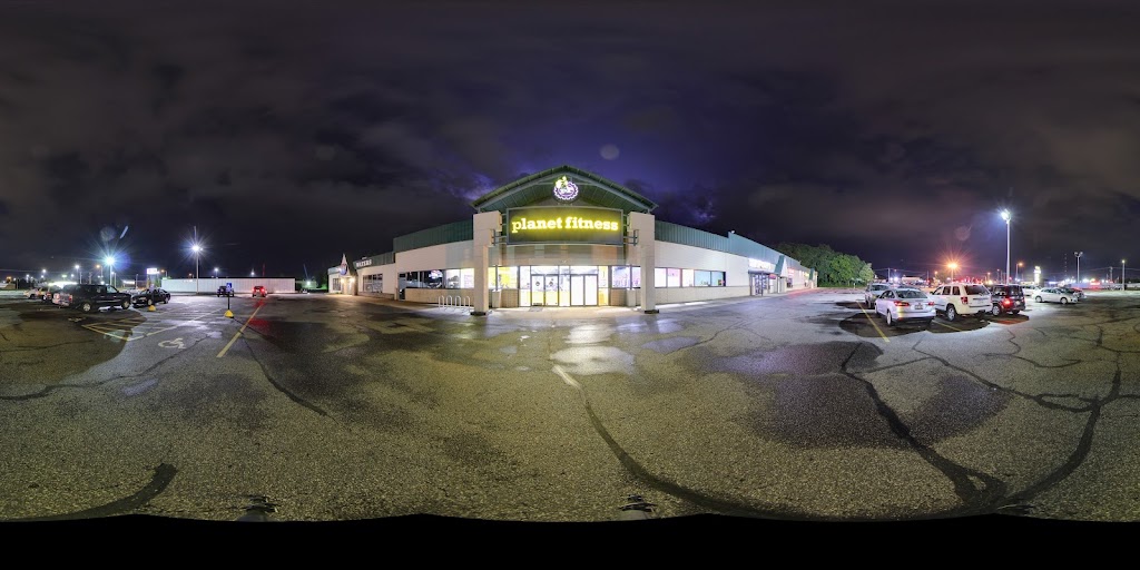  Planet Fitness