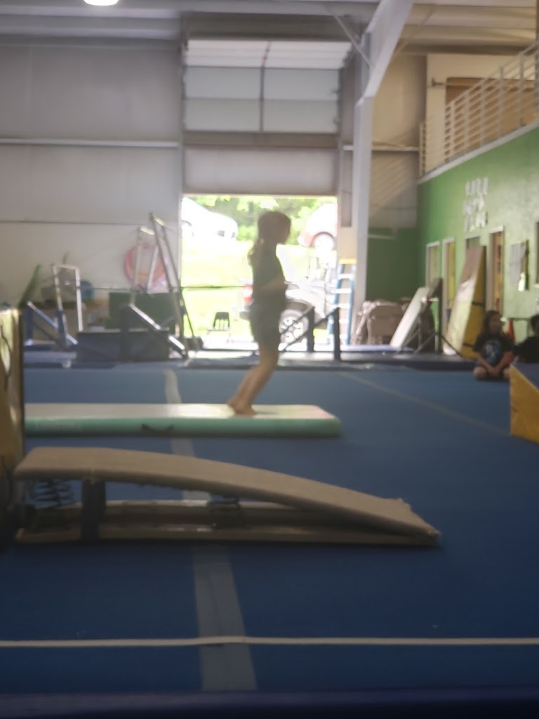  Roanoke Academy of Gymnastics
