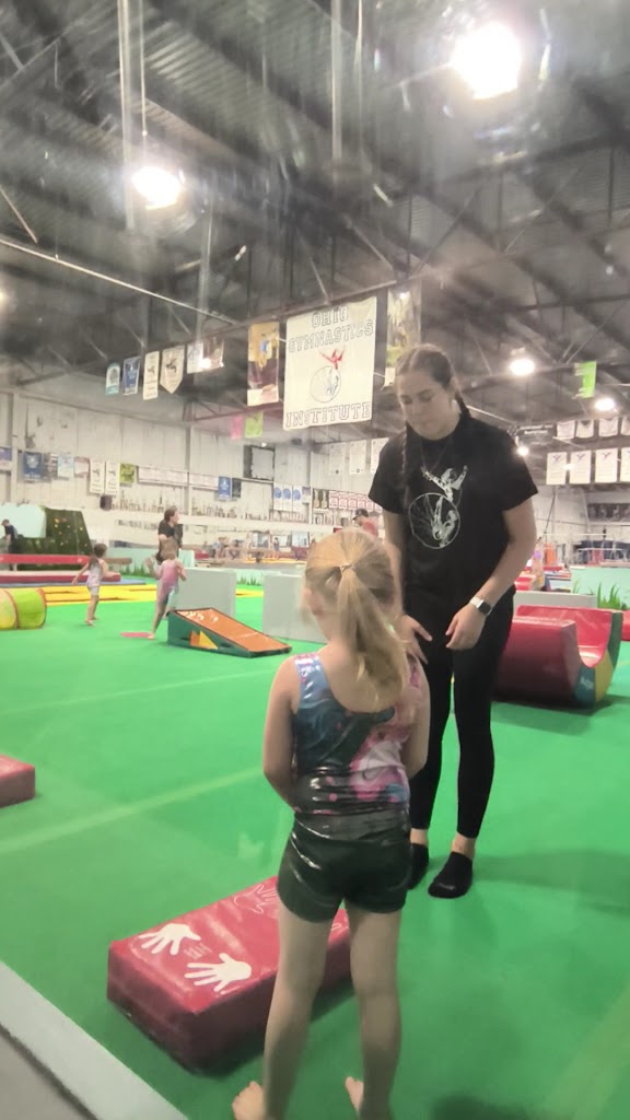  Ohio Gymnastics Institute Inc