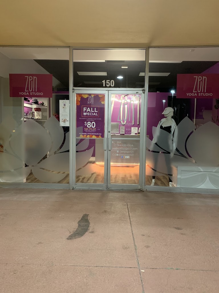  zen yoga studio