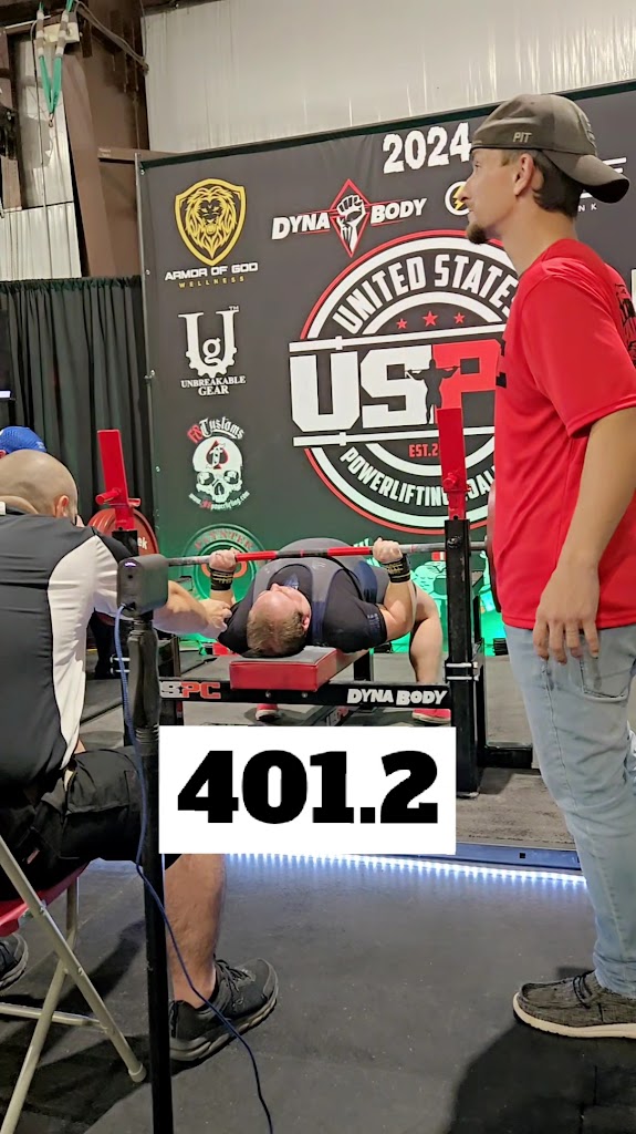  S3 Strength & Fitness