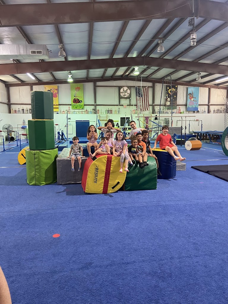  Electric City Gymnastics