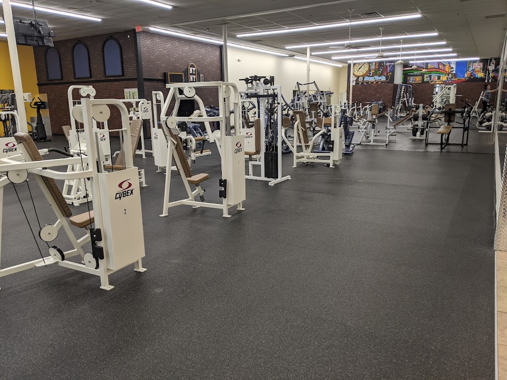  New York Fitness Clubs