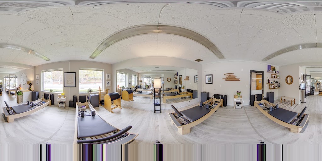  Balanced Pilates Center