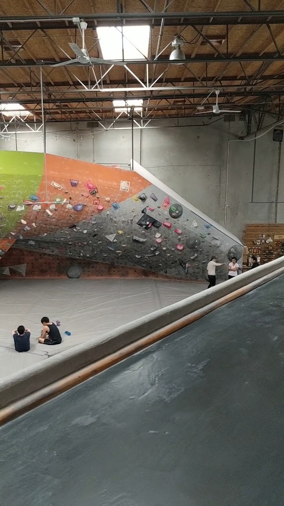  The Wall Climbing Gym