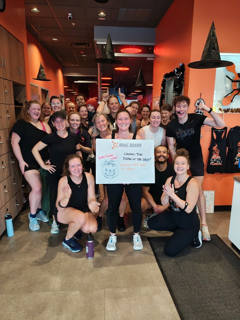  Orangetheory Fitness