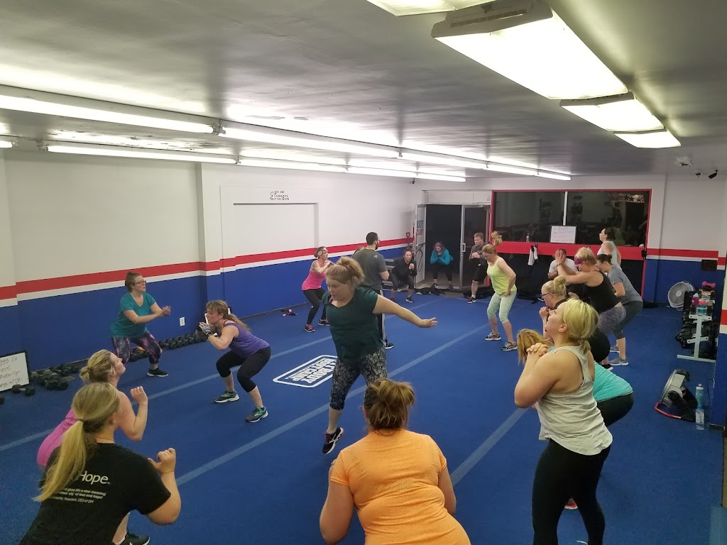  Pocatello Fit Body Bootcamp