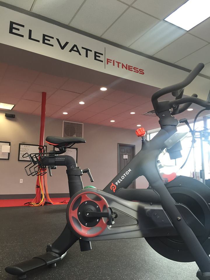  Elevate Fitness