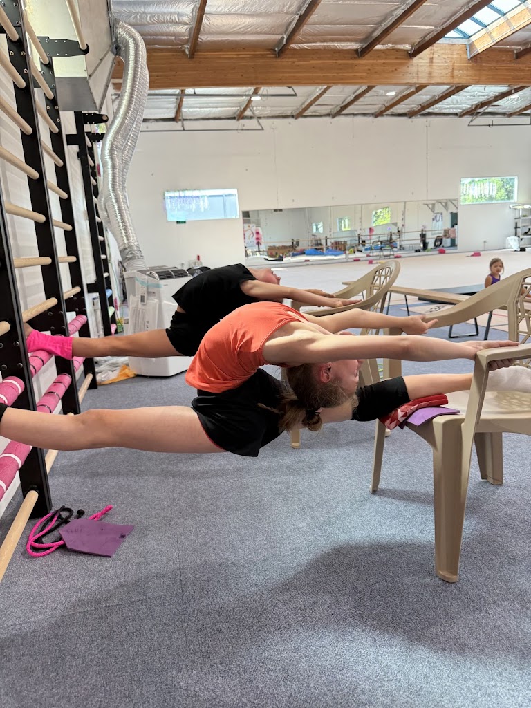  Etude Rhythmic Gymnastics