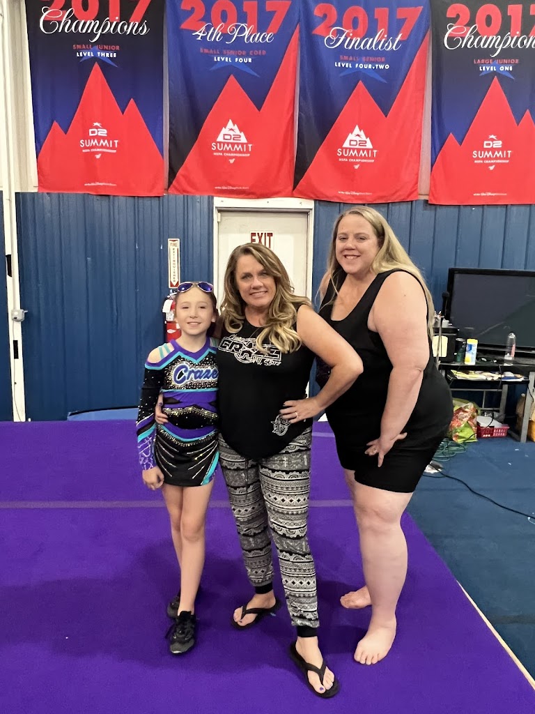  Randolph Gymnastics Academy- Home of Cheer Craze All Stars