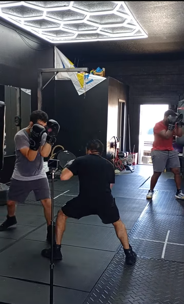  Marksman Boxing Academy