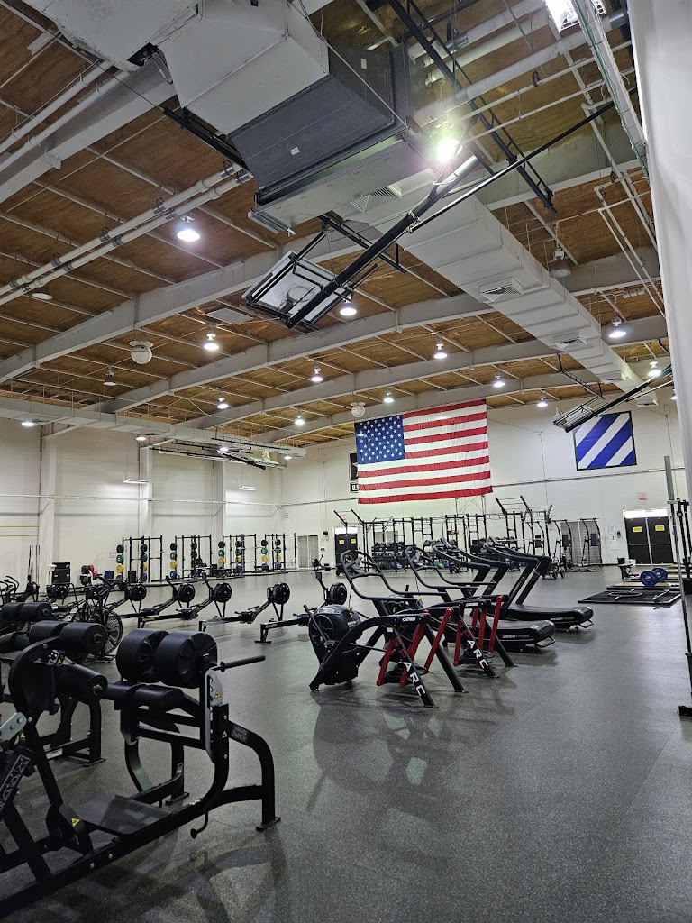  Jordan Fitness Center