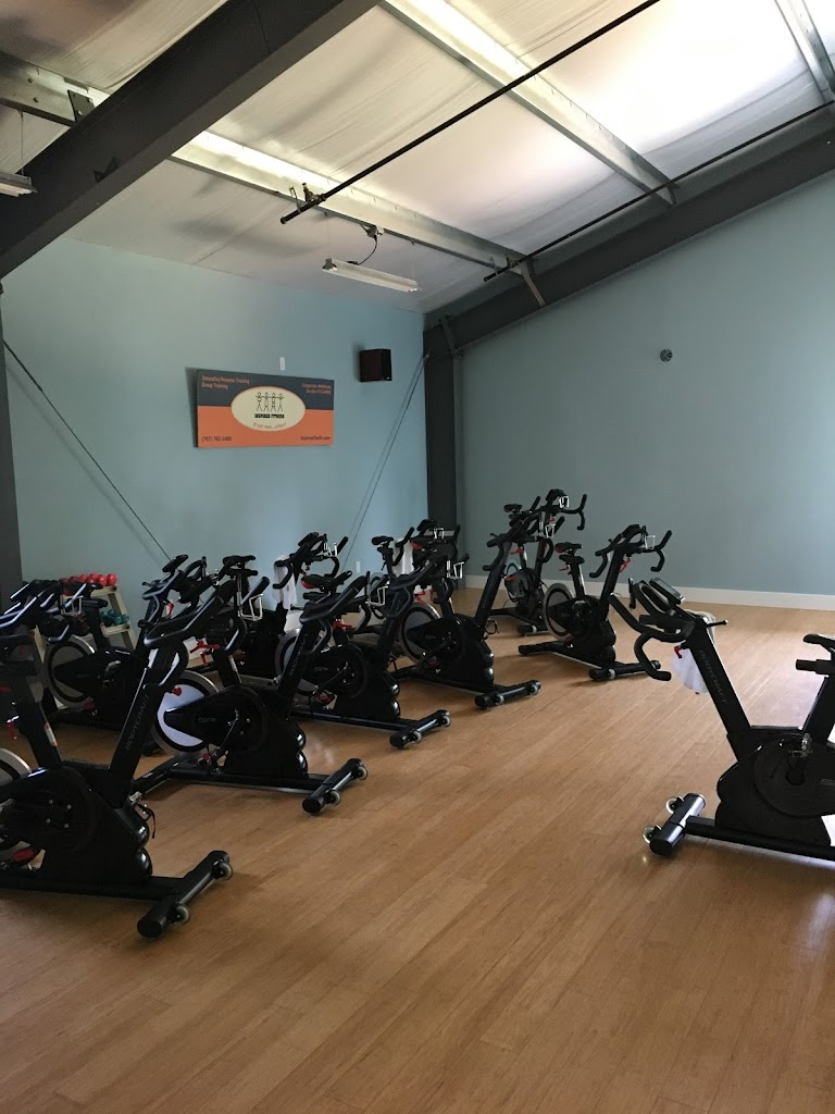  Inspired Fitness Training Center