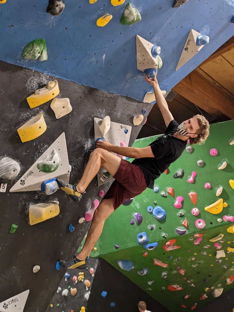  The Circuit Bouldering Gym SW
