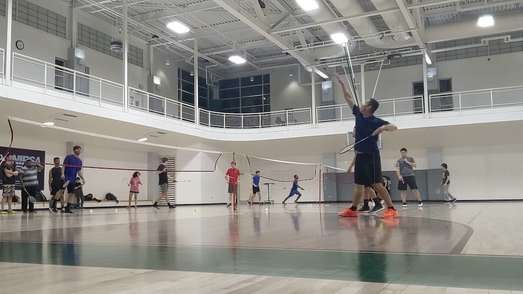  Loyola University Maryland, Fitness & Aquatic Center