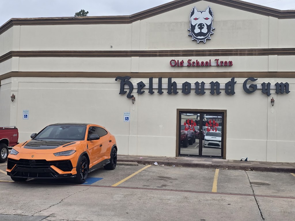  Hellhound Gym Reloaded