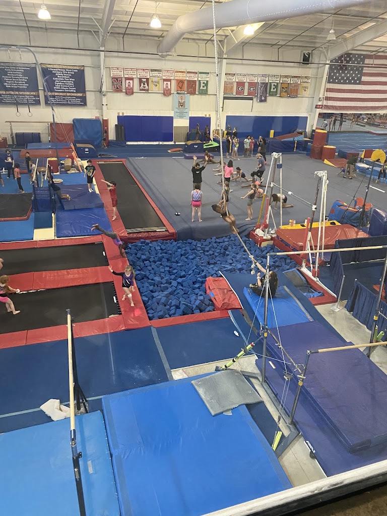  Gymnastics Academy of Atlanta