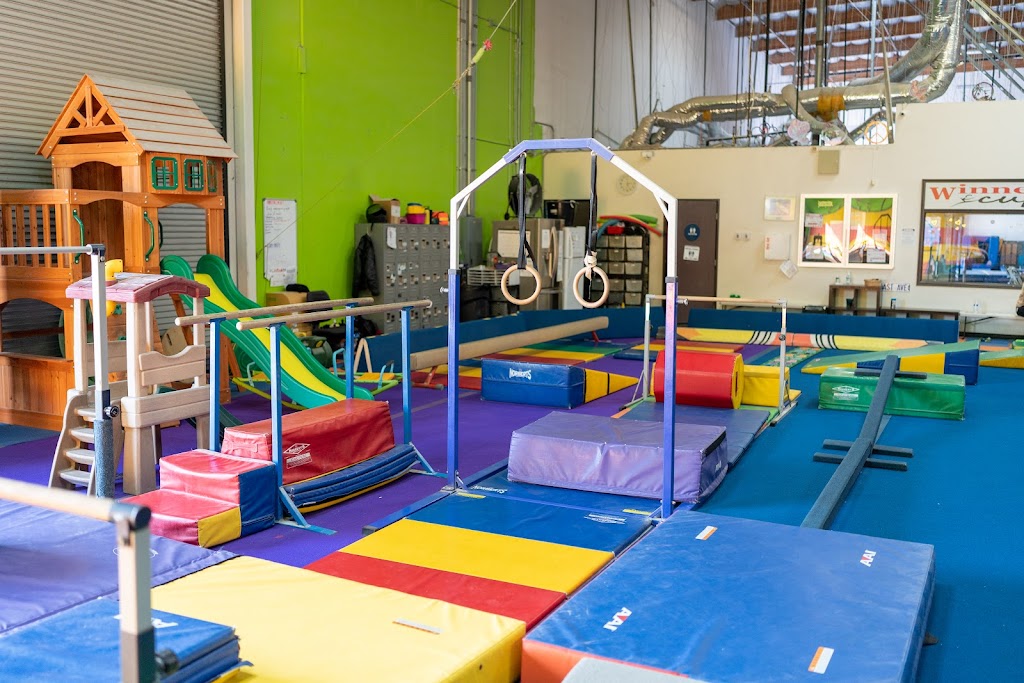  Winner's Academy of Gymnastics