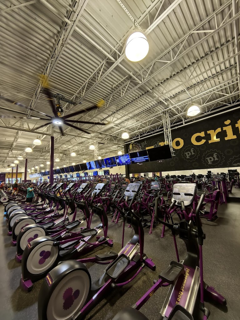  Planet Fitness