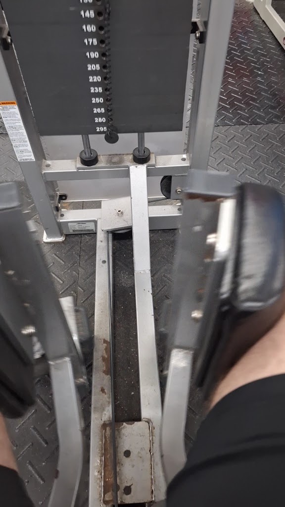  Family Fitness of Alpine