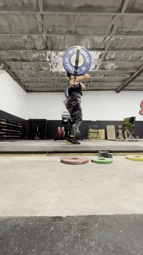  Category 5 Athletics