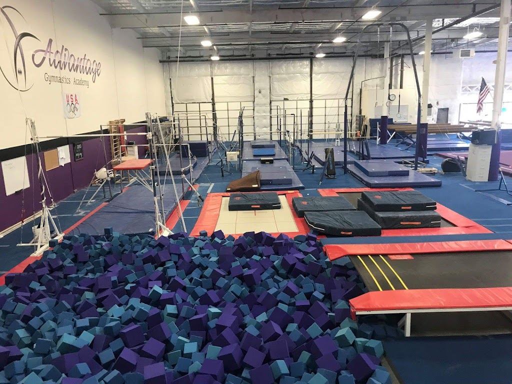  Advantage Gymnastics