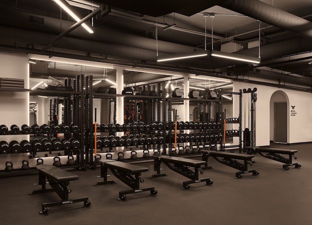  Monarch Athletic Club - Brentwood