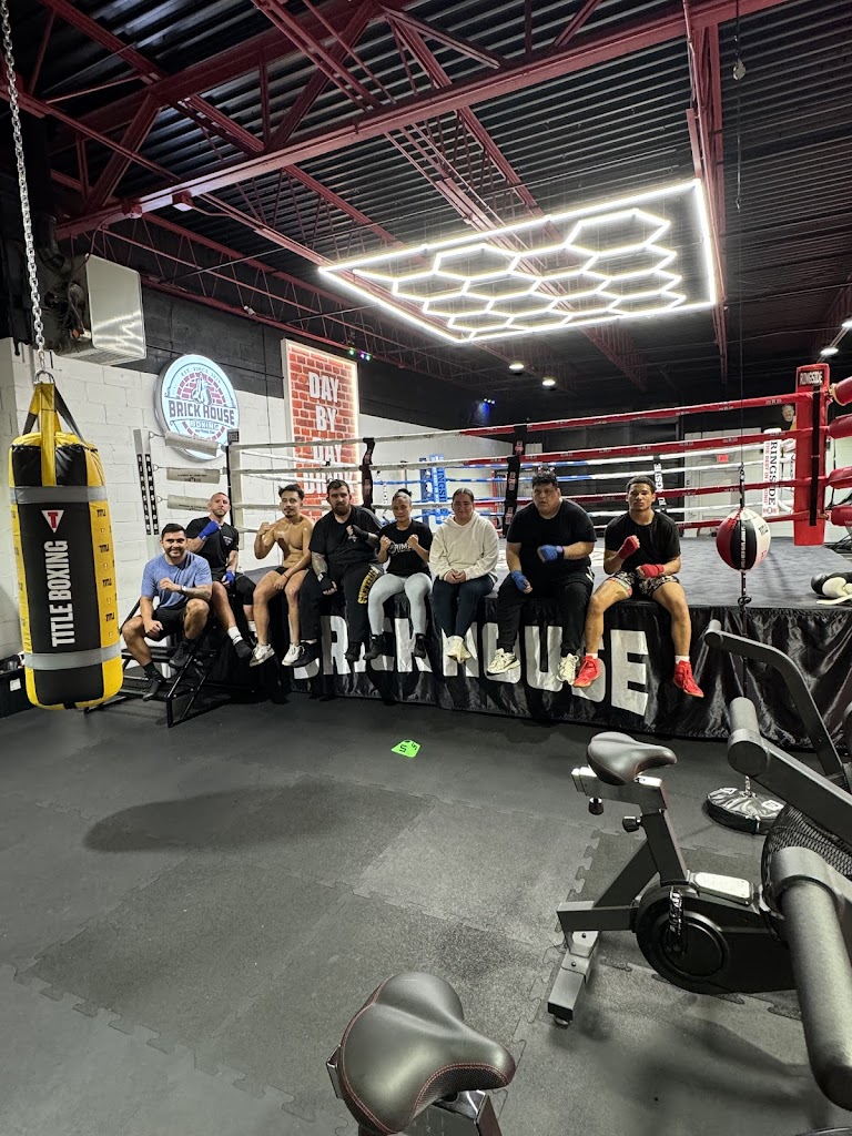  Brickhouse Boxing and Fitness Club LLC