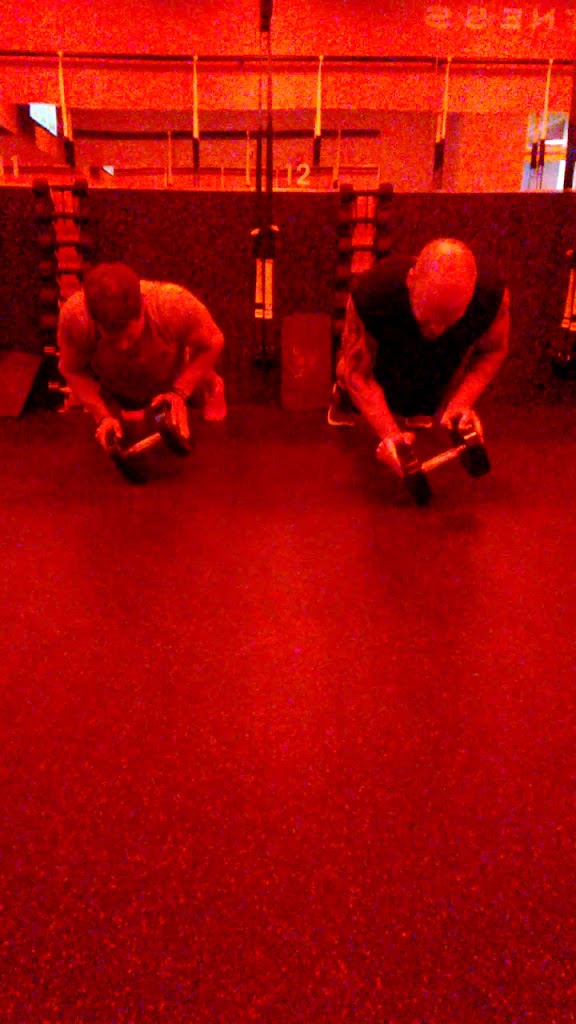  Orangetheory Fitness