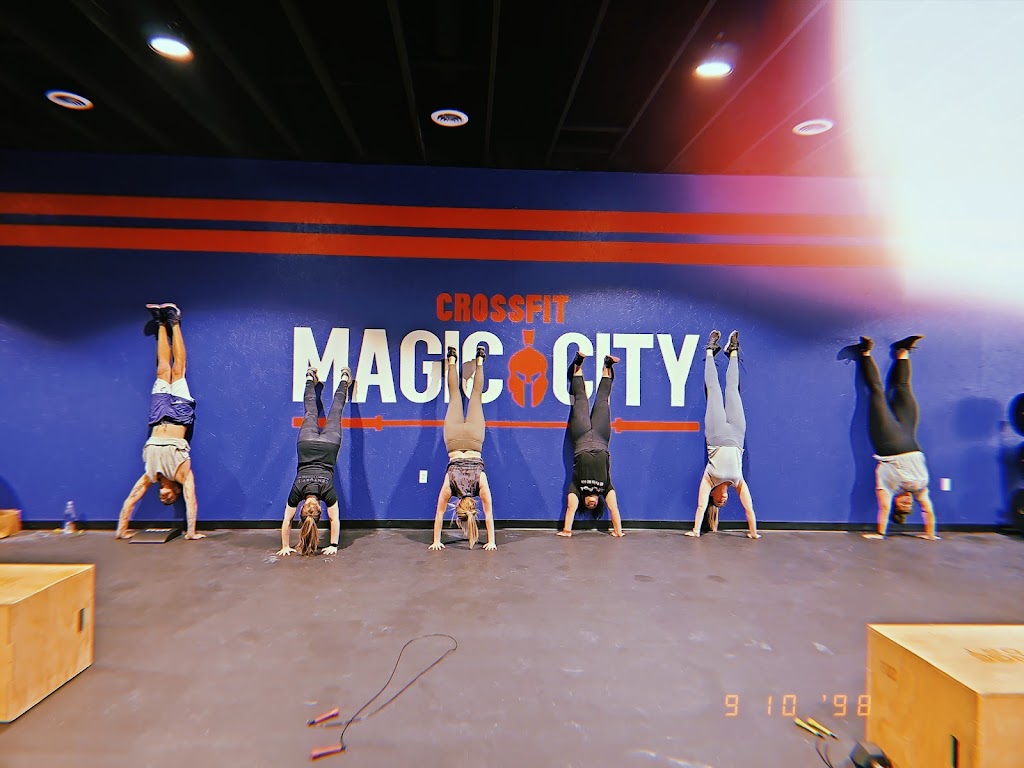  CrossFit Magic City
