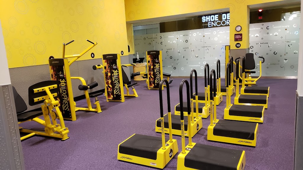  Planet Fitness