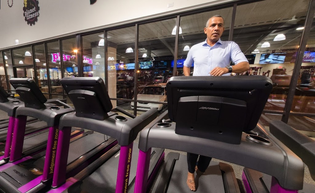  Planet Fitness