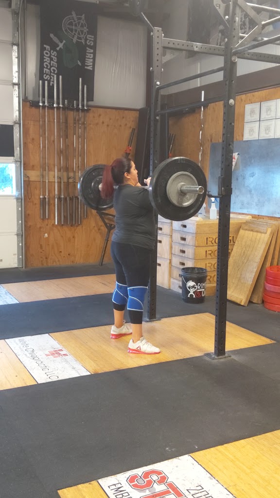  Snake River CrossFit