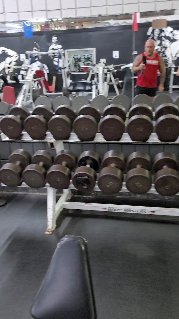  Iron Legacy Gym f/k/a Gold's