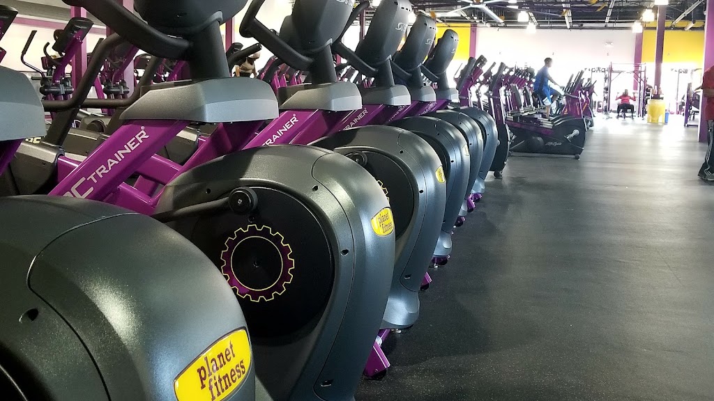  Planet Fitness