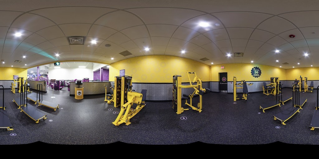  Planet Fitness