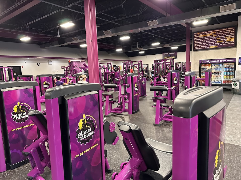  Planet Fitness