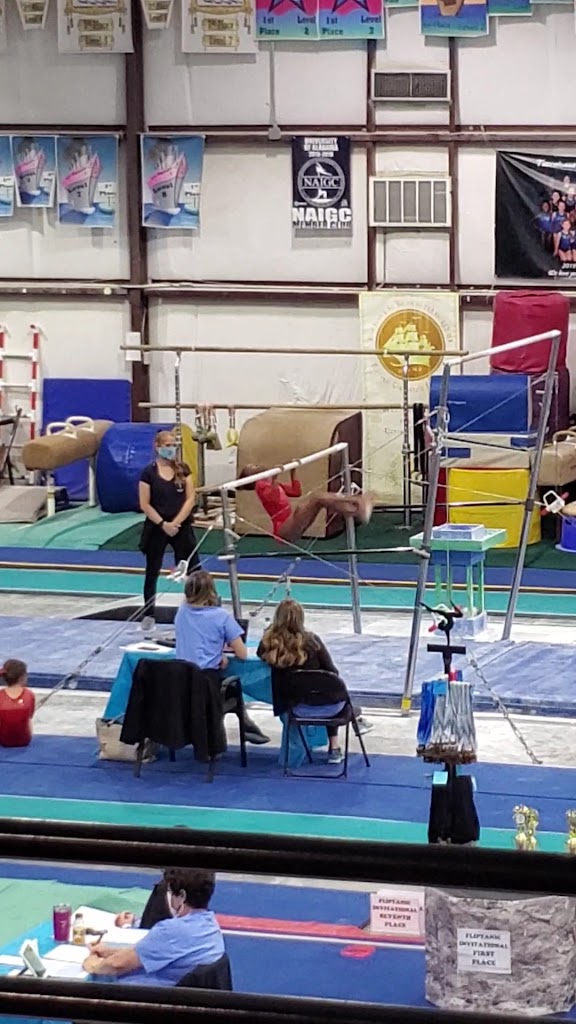  Tuscaloosa Tumbling Tides