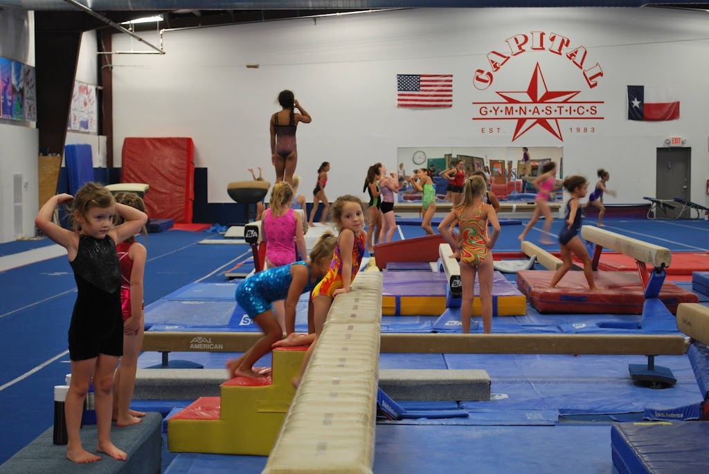  Capital Gymnastics - Cedar Park