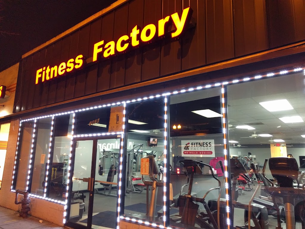  The Fitness Factory