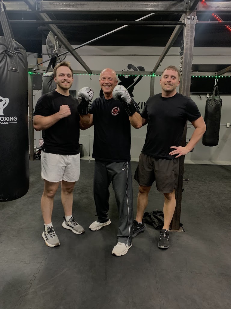  Strike Boxing & Fitness Club, LLC