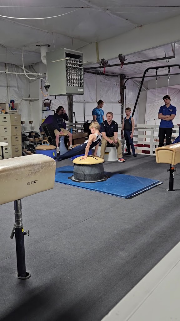  Billings Gymnastics School